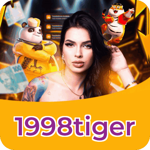 Comparação APP mobile vs versão web da 1998tiger